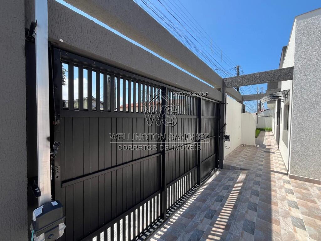 Casa com 2 quartos e 70 m² em Agenor De Campos, Mongaguá
