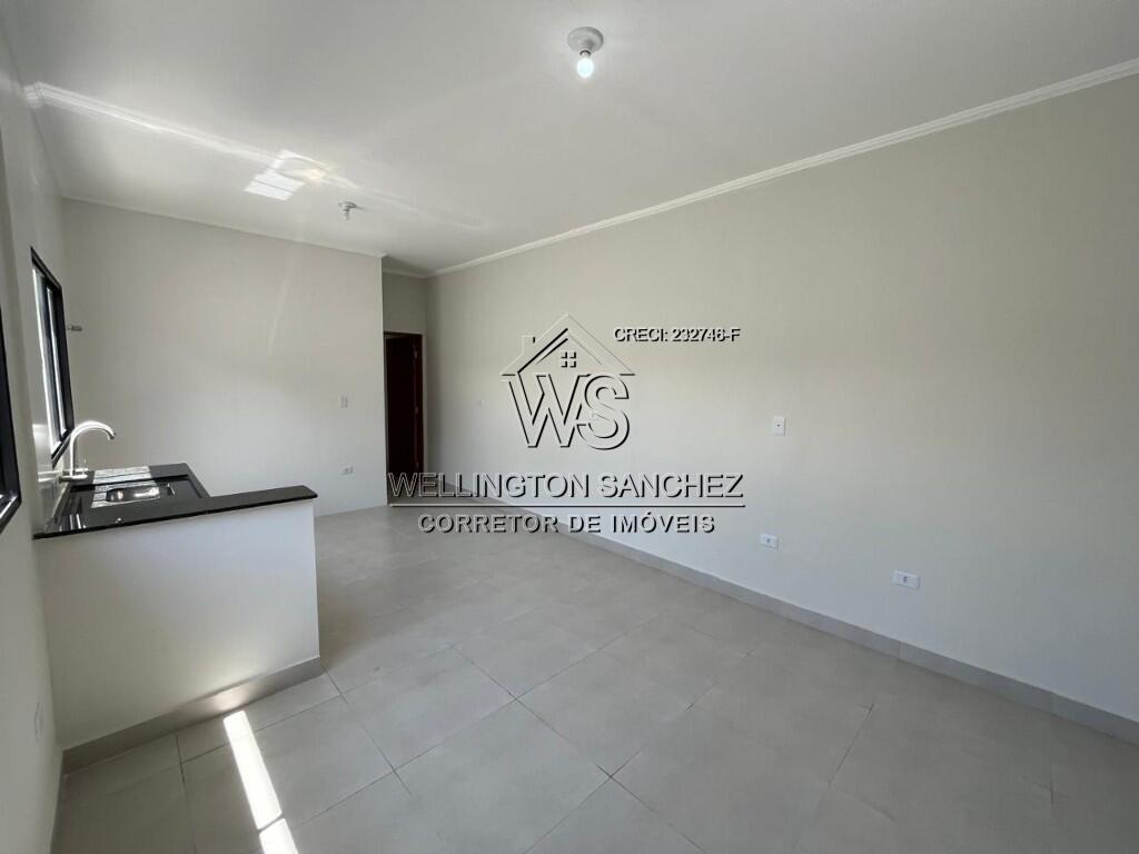 Casa com 2 quartos e 70 m² em Agenor De Campos, Mongaguá