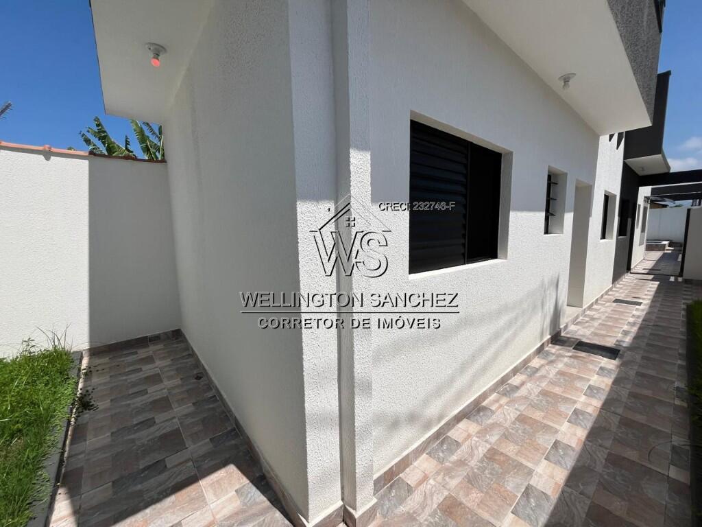 Casa com 2 quartos e 70 m² em Agenor De Campos, Mongaguá