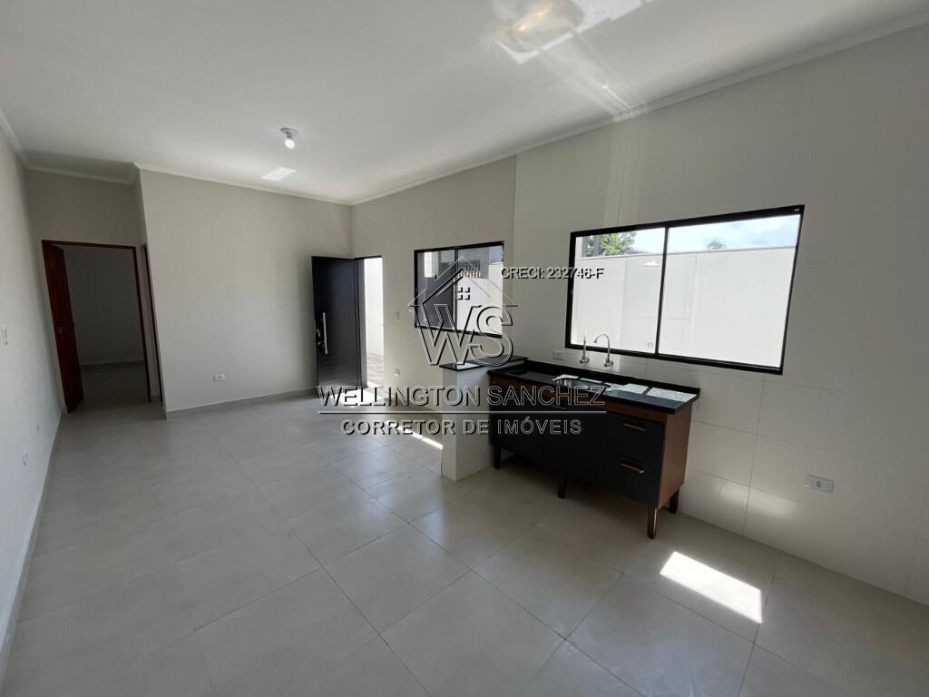 Casa com 2 quartos e 70 m² em Agenor De Campos, Mongaguá