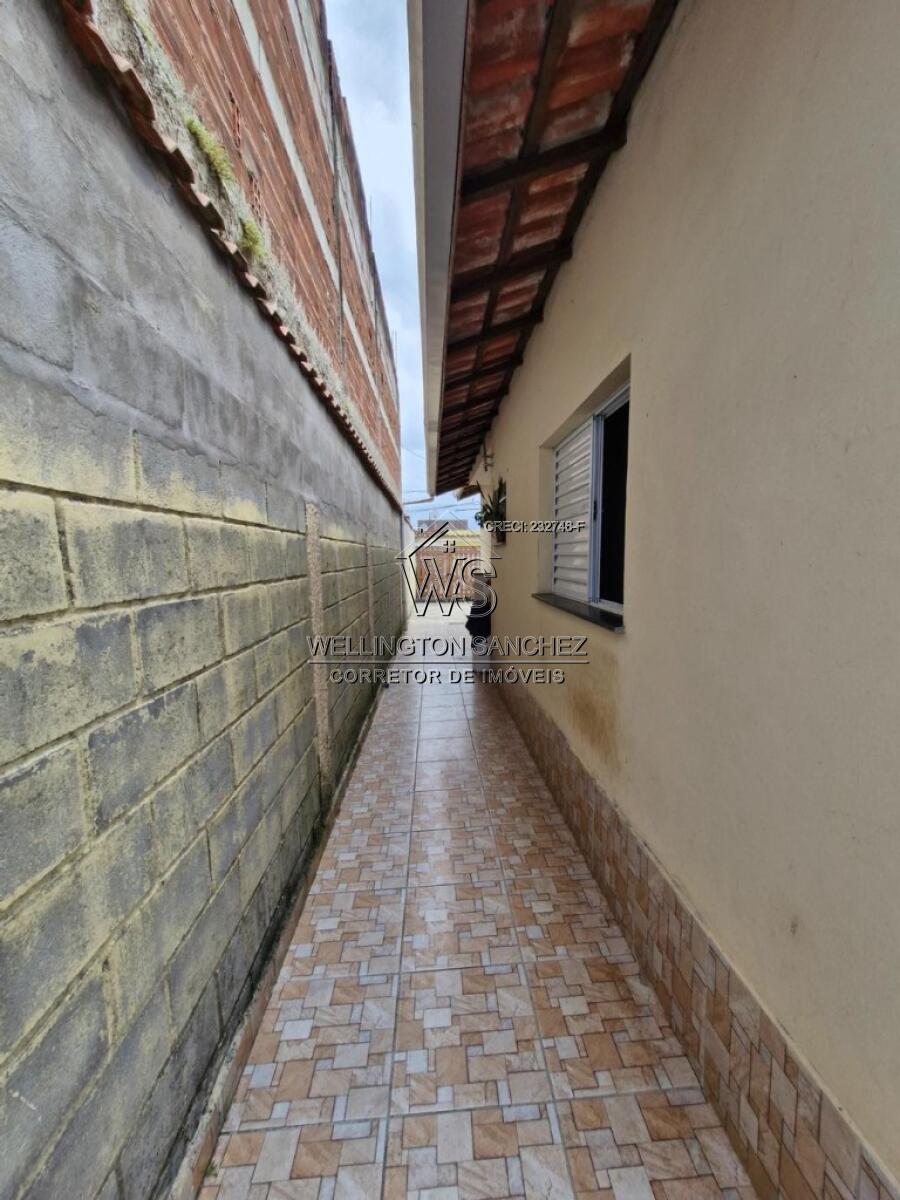 Casa com 1 quarto e 38 m² em Agenor De Campos, Mongaguá