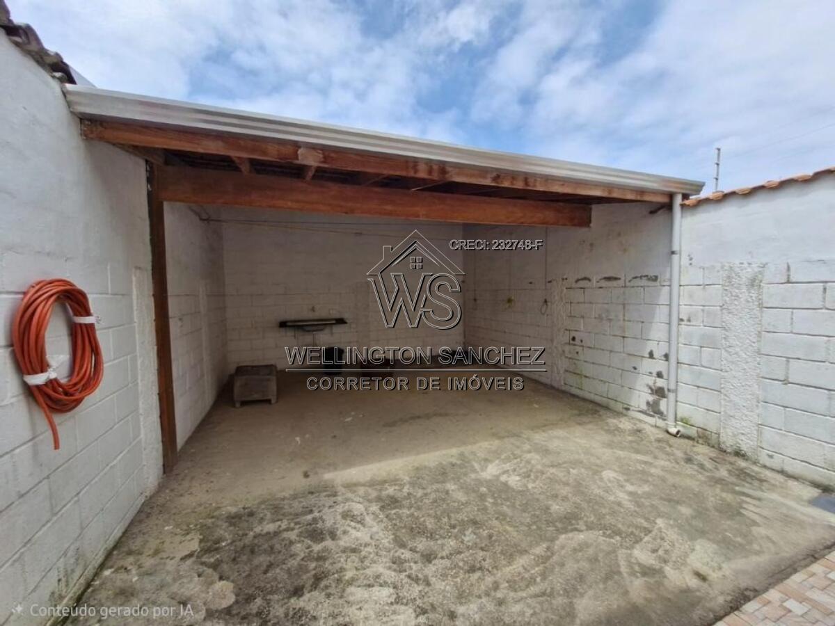 Casa com 1 quarto e 38 m² em Agenor De Campos, Mongaguá