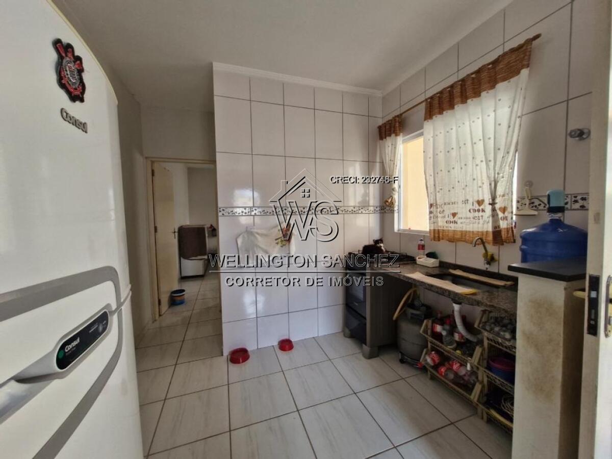 Casa com 1 quarto e 38 m² em Agenor De Campos, Mongaguá