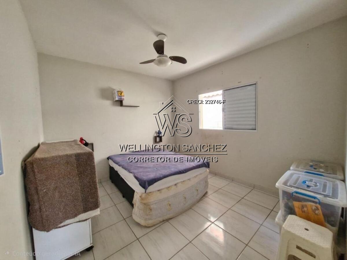 Casa com 1 quarto e 38 m² em Agenor De Campos, Mongaguá