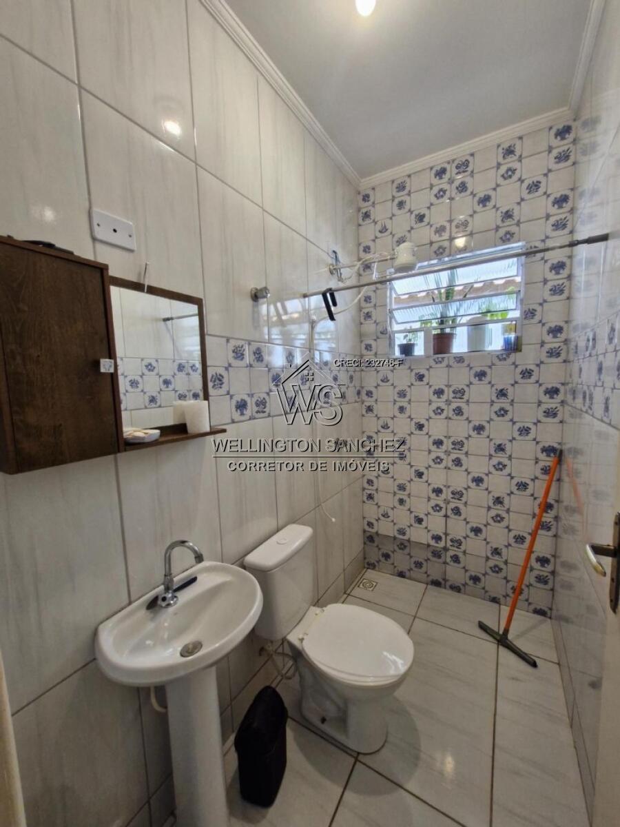 Casa com 1 quarto e 38 m² em Agenor De Campos, Mongaguá