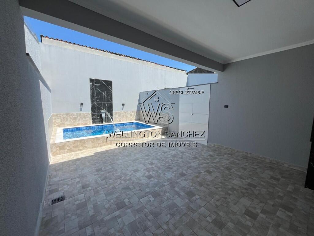Casa com 2 quartos e 7572 m² em Agenor De Campos, Mongaguá