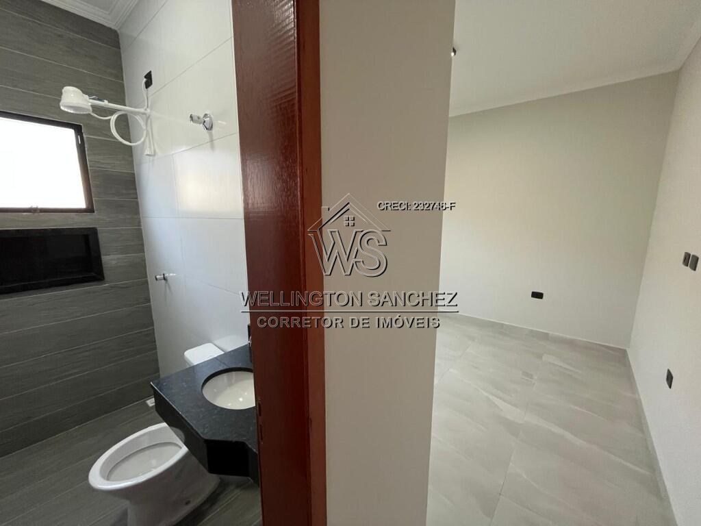 Casa com 2 quartos e 7572 m² em Agenor De Campos, Mongaguá