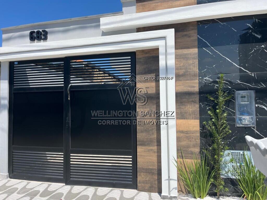 Casa com 2 quartos e 7572 m² em Agenor De Campos, Mongaguá