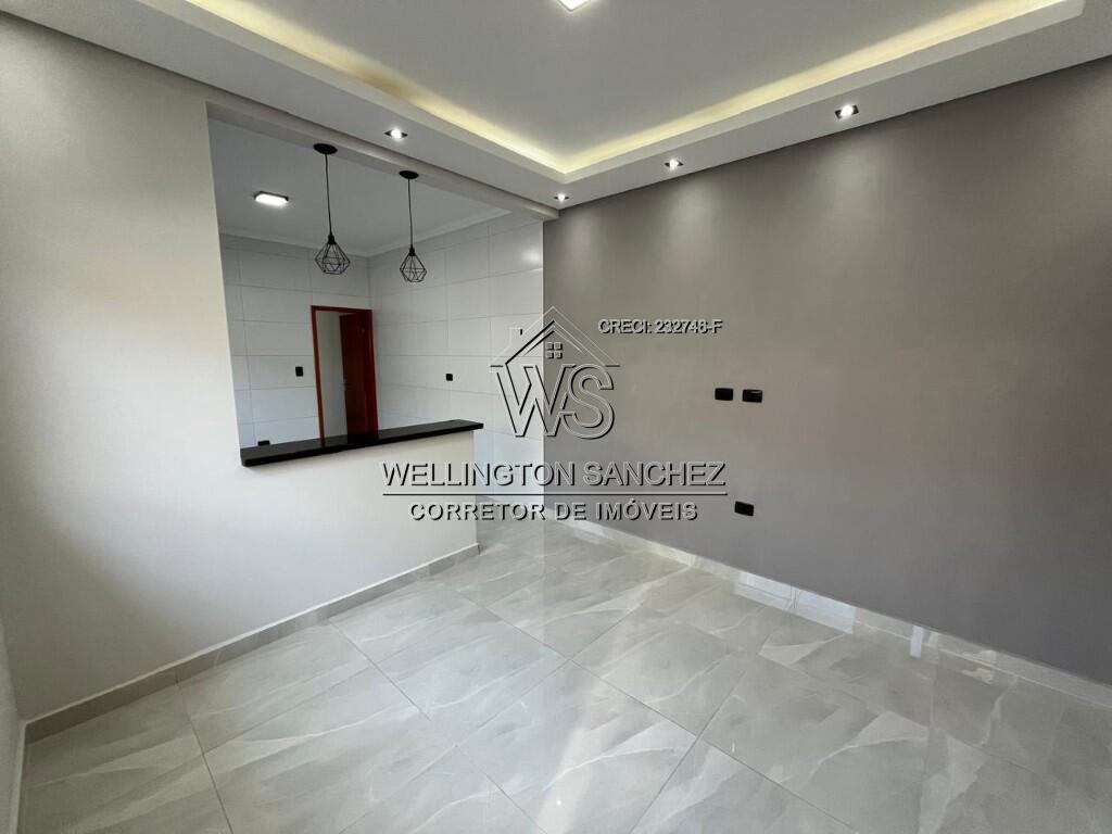 Casa com 2 quartos e 7572 m² em Agenor De Campos, Mongaguá