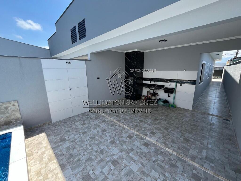 Casa com 2 quartos e 7572 m² em Agenor De Campos, Mongaguá