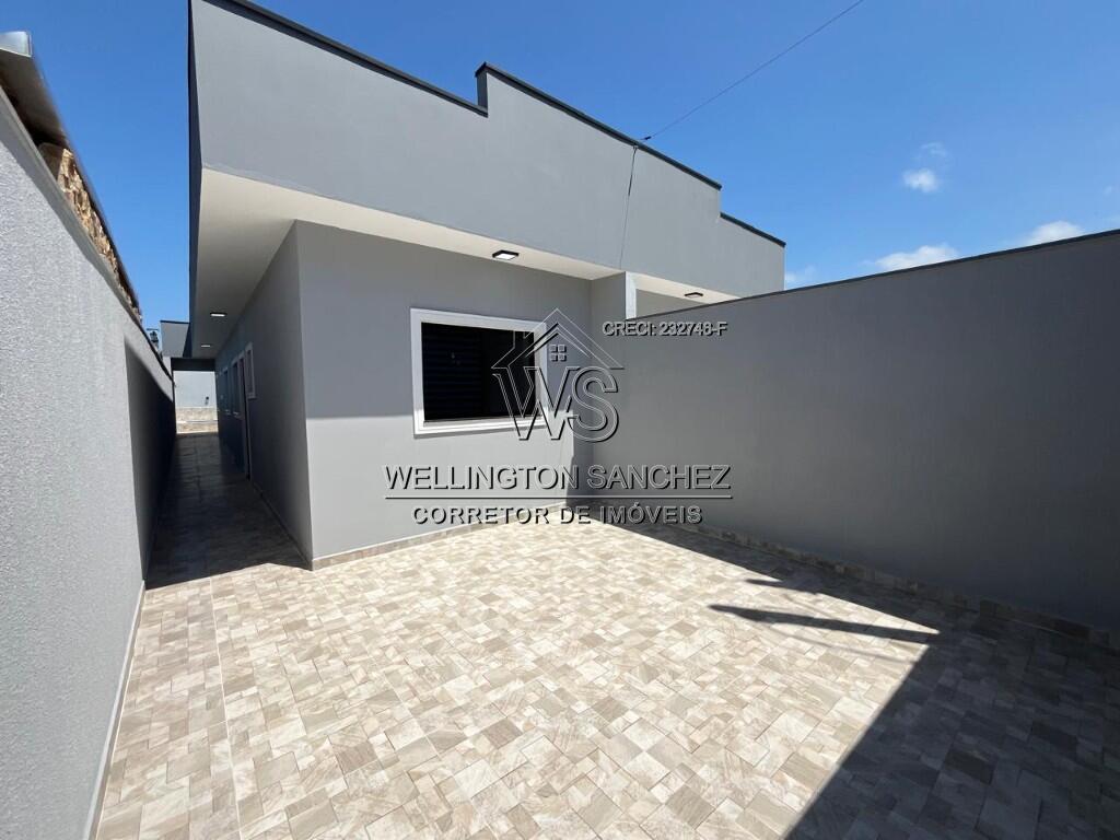 Casa com 2 quartos e 7572 m² em Agenor De Campos, Mongaguá