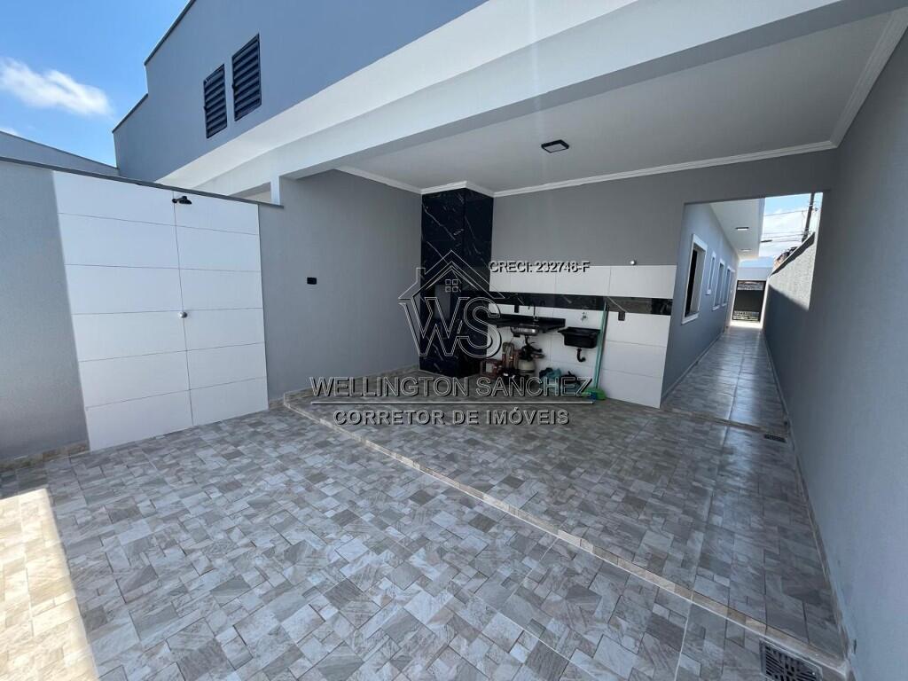 Casa com 2 quartos e 7572 m² em Agenor De Campos, Mongaguá