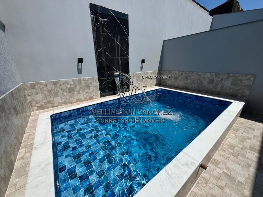 Casa com 2 quartos e 7572 m² em Agenor De Campos, Mongaguá