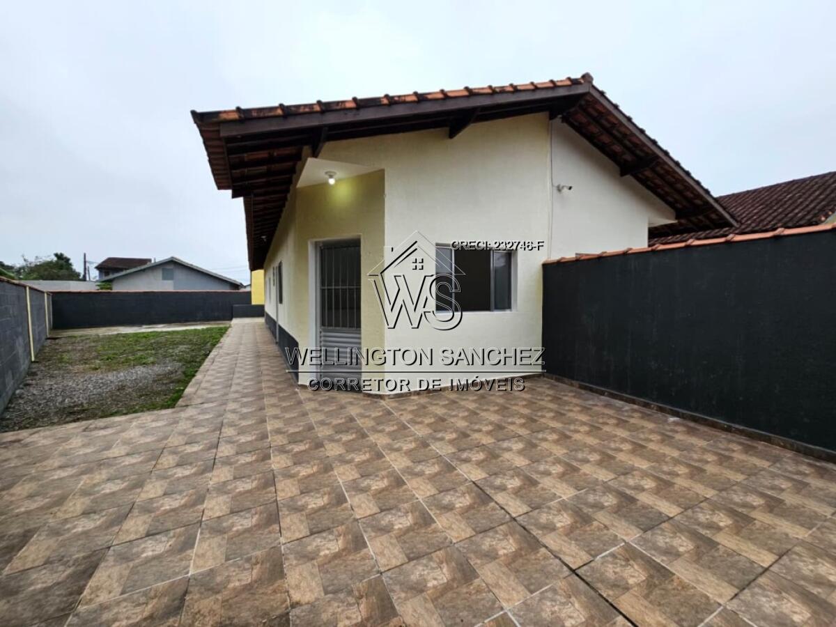 Casa com 2 quartos e 60 m² em Agenor De Campos, Mongaguá