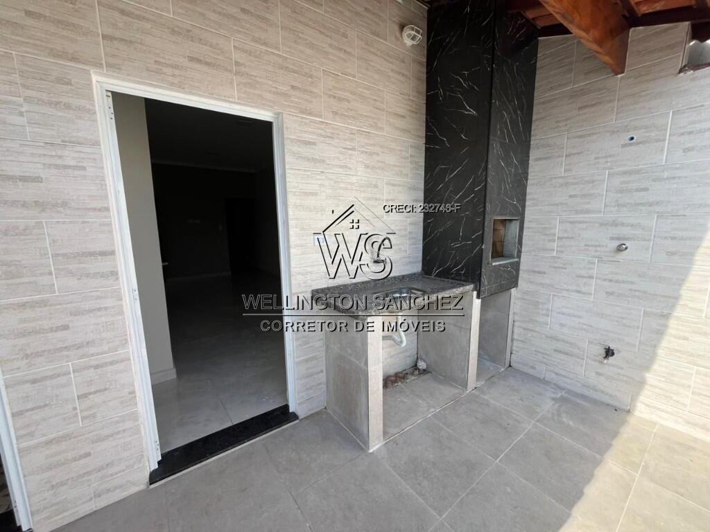 Casa com 2 quartos e 65 m² em Agenor De Campos, Mongaguá