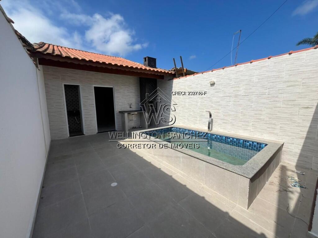 Casa com 2 quartos e 65 m² em Agenor De Campos, Mongaguá