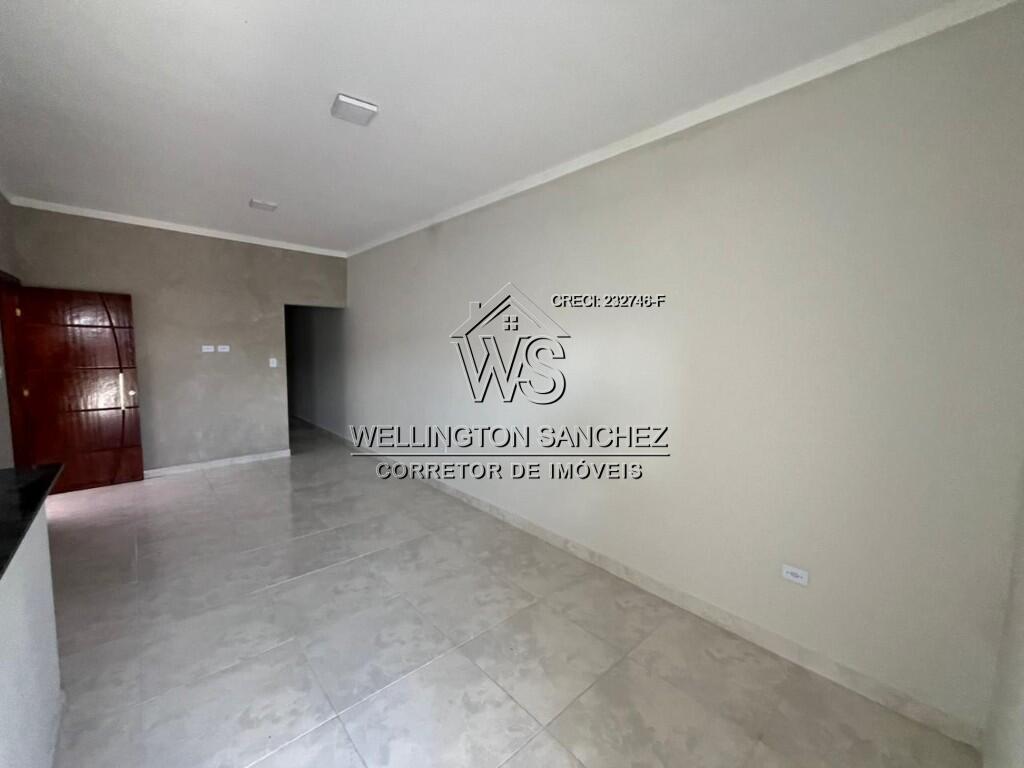 Casa com 2 quartos e 65 m² em Agenor De Campos, Mongaguá