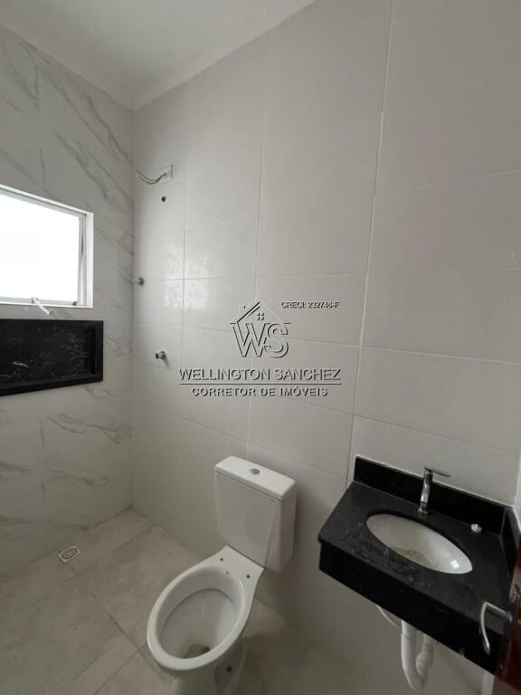 Casa com 2 quartos e 65 m² em Agenor De Campos, Mongaguá