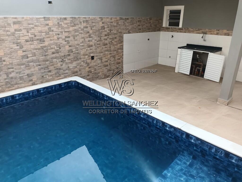 Casa com 3 quartos e 97 m² em Agenor De Campos, Mongaguá