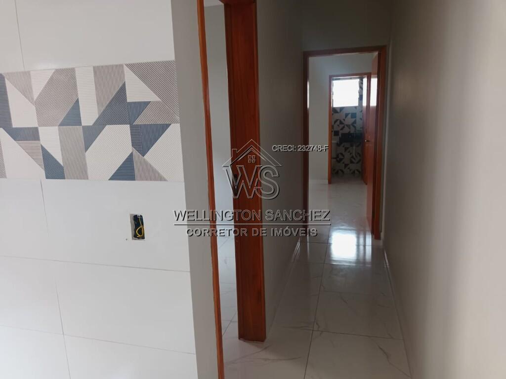 Casa com 3 quartos e 97 m² em Agenor De Campos, Mongaguá