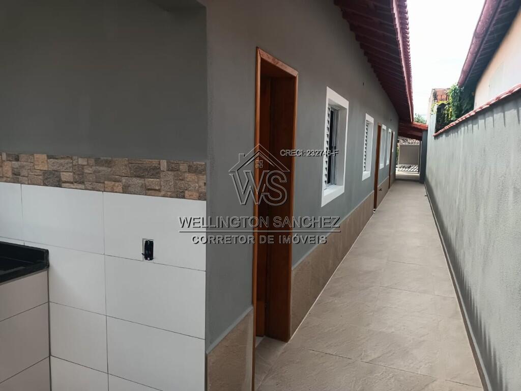 Casa com 3 quartos e 97 m² em Agenor De Campos, Mongaguá
