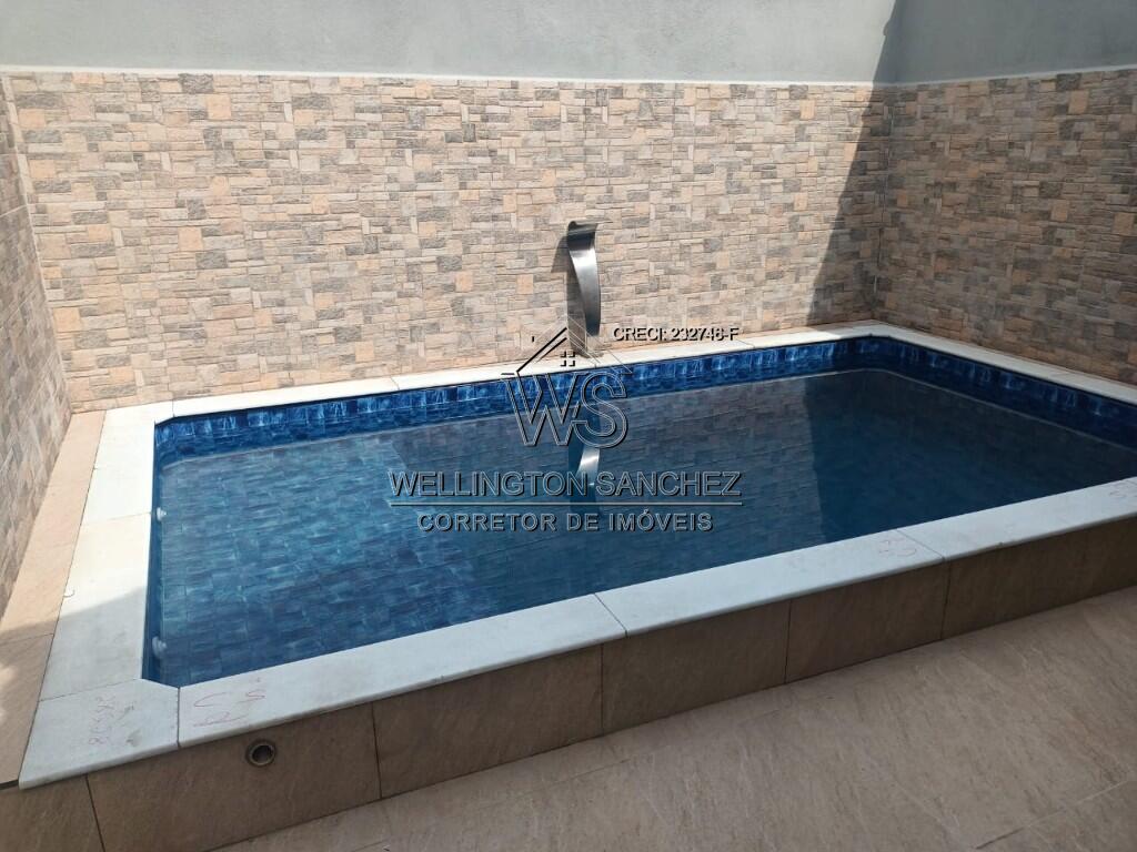 Casa com 3 quartos e 97 m² em Agenor De Campos, Mongaguá