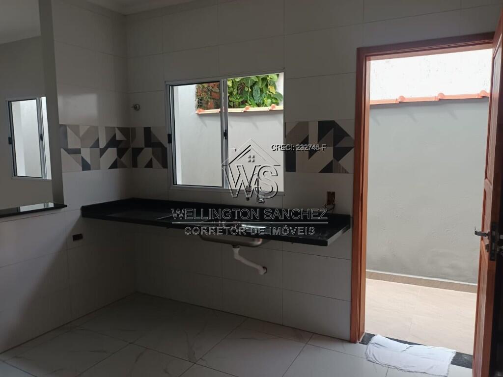 Casa com 3 quartos e 97 m² em Agenor De Campos, Mongaguá