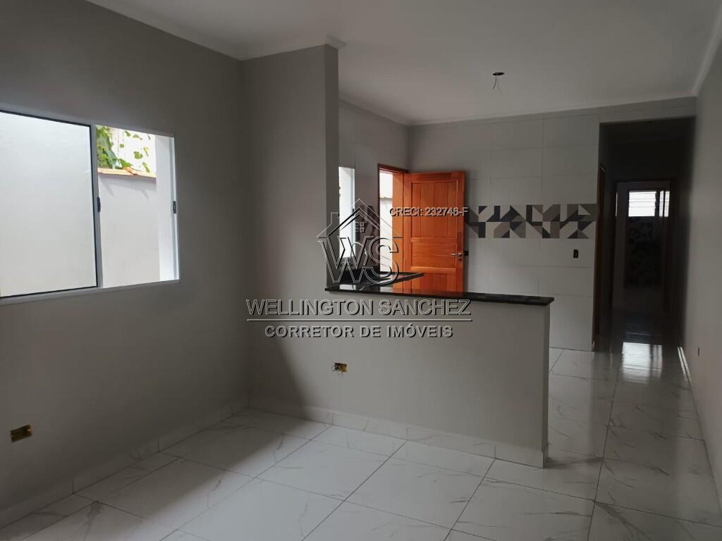 Casa com 3 quartos e 97 m² em Agenor De Campos, Mongaguá