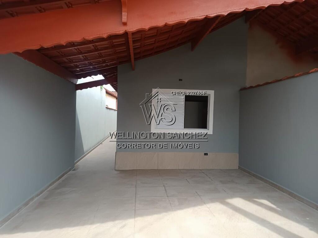 Casa com 3 quartos e 97 m² em Agenor De Campos, Mongaguá