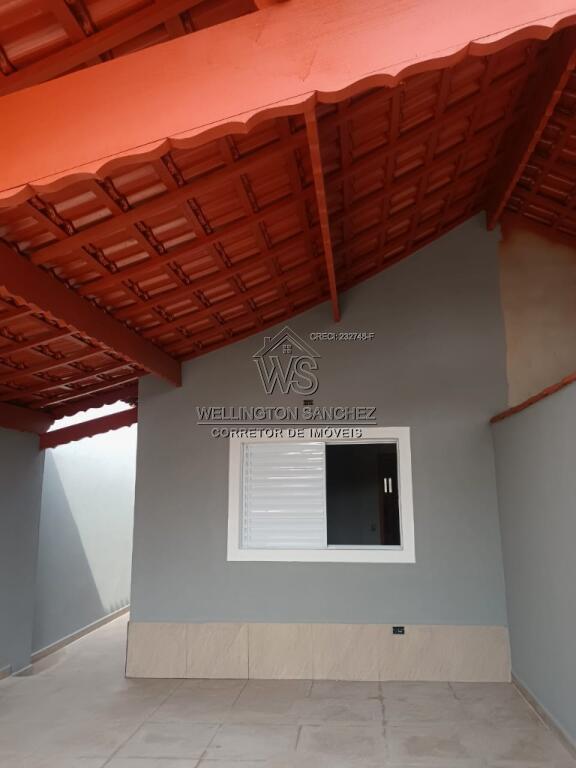 Casa com 3 quartos e 97 m² em Agenor De Campos, Mongaguá