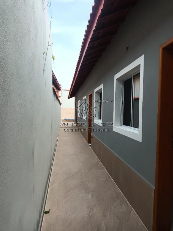 Casa com 3 quartos e 97 m² em Agenor De Campos, Mongaguá