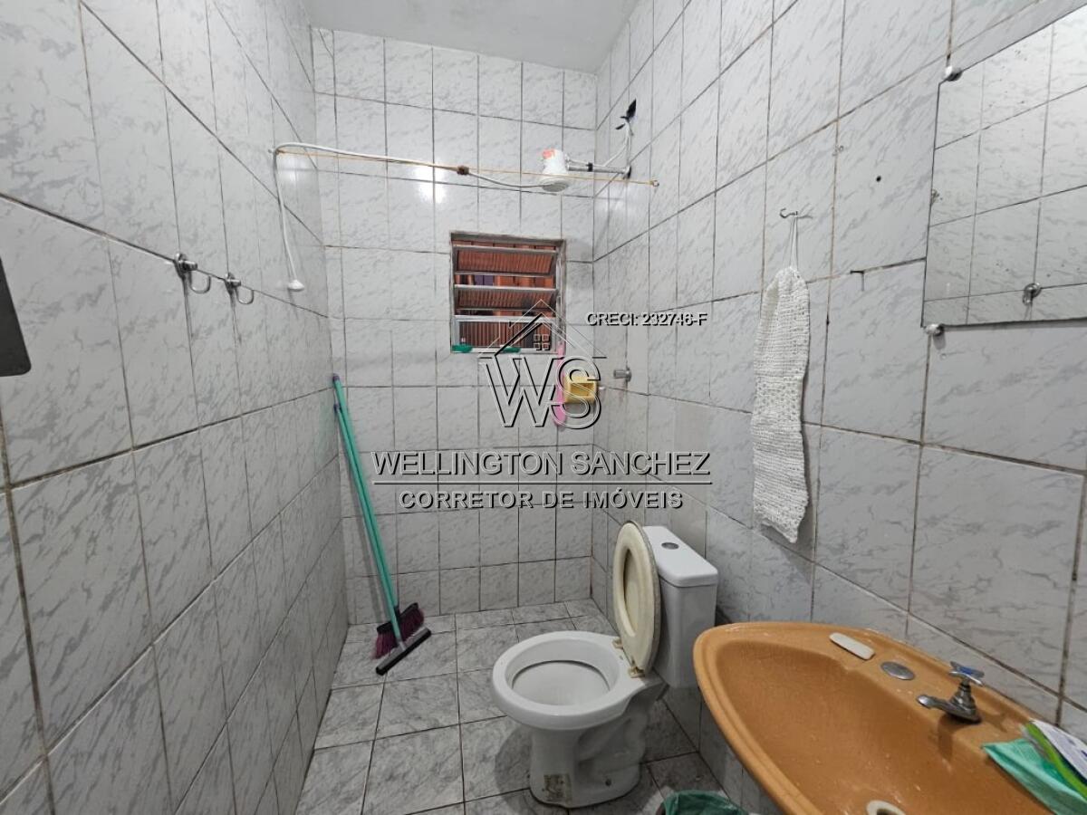 Casa com 3 quartos e 129 m² em Agenor De Campos, Mongaguá