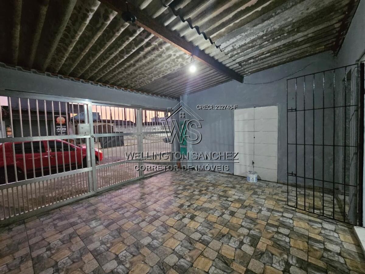 Casa com 3 quartos e 129 m² em Agenor De Campos, Mongaguá