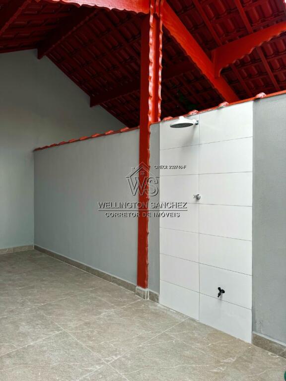 Casa com 3 quartos e 104 m² em Agenor De Campos, Mongaguá