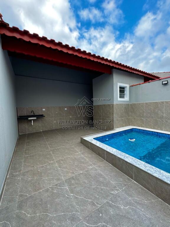 Casa com 3 quartos e 104 m² em Agenor De Campos, Mongaguá