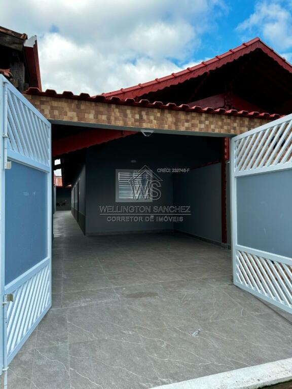 Casa com 3 quartos e 104 m² em Agenor De Campos, Mongaguá