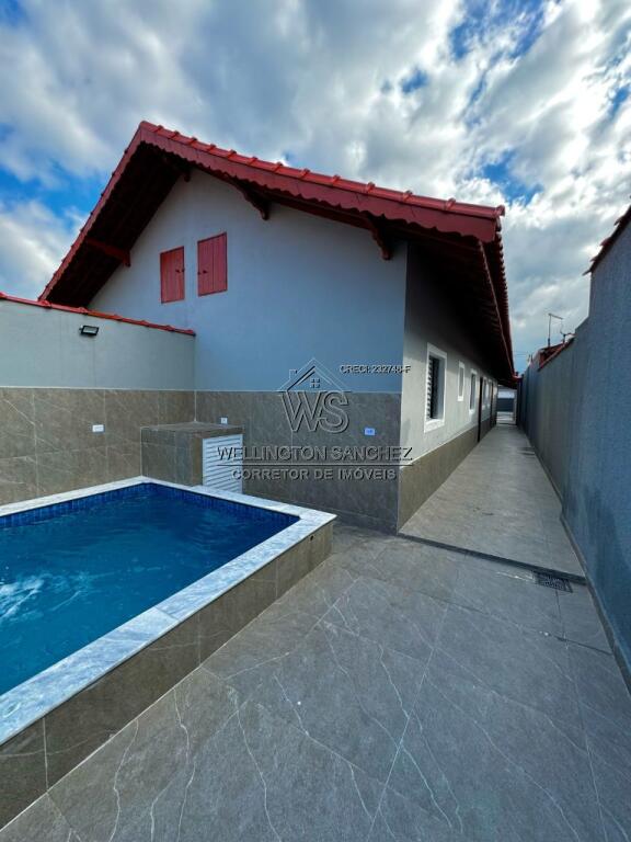 Casa com 3 quartos e 104 m² em Agenor De Campos, Mongaguá