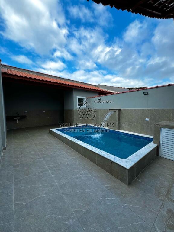 Casa com 3 quartos e 104 m² em Agenor De Campos, Mongaguá