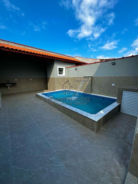 Casa com 3 quartos e 104 m² em Agenor De Campos, Mongaguá