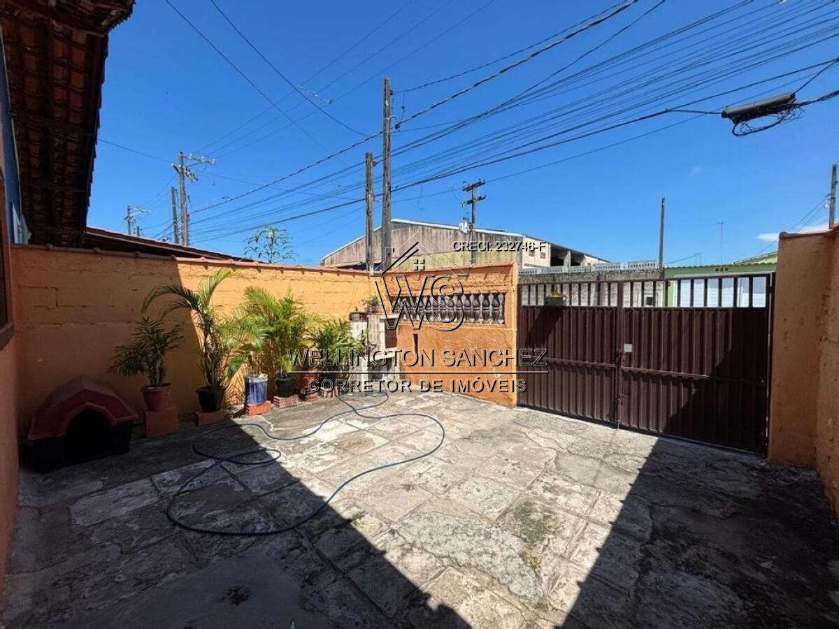 Casa com 2 quartos e 67 m² em Agenor De Campos, Mongaguá