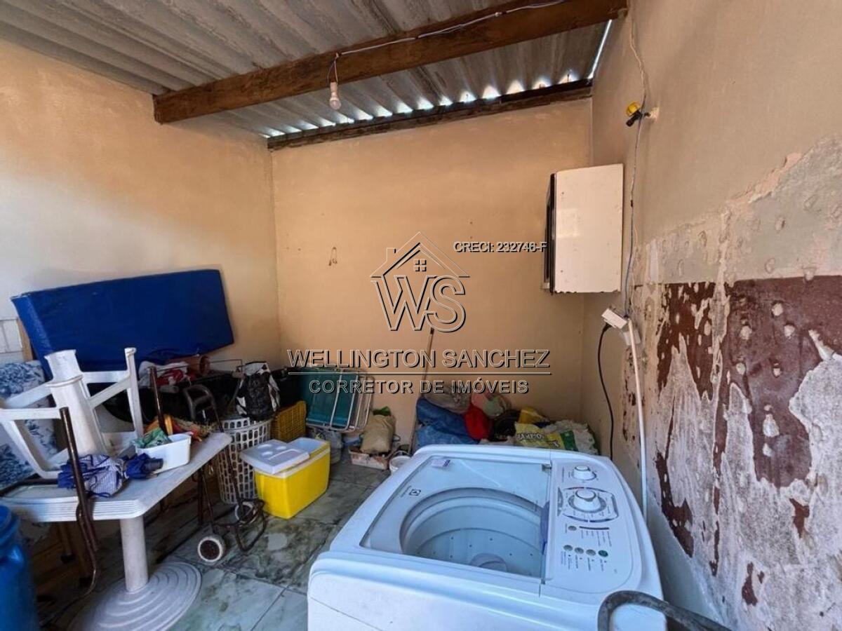 Casa com 2 quartos e 67 m² em Agenor De Campos, Mongaguá
