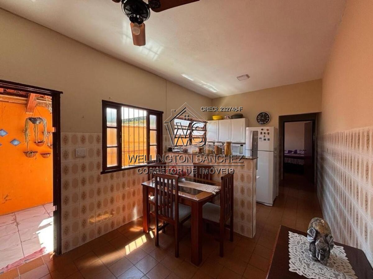 Casa com 2 quartos e 67 m² em Agenor De Campos, Mongaguá