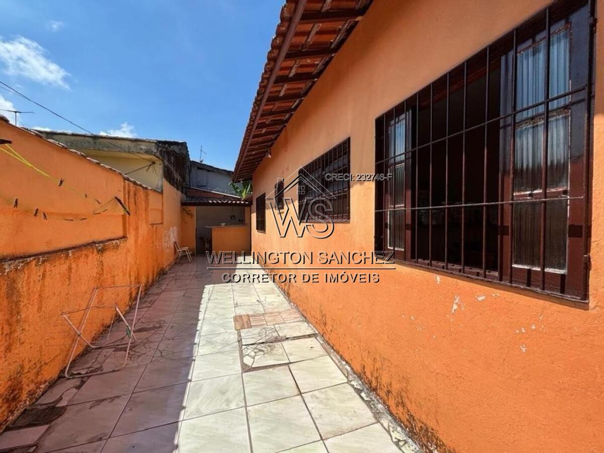 Casa com 2 quartos e 67 m² em Agenor De Campos, Mongaguá