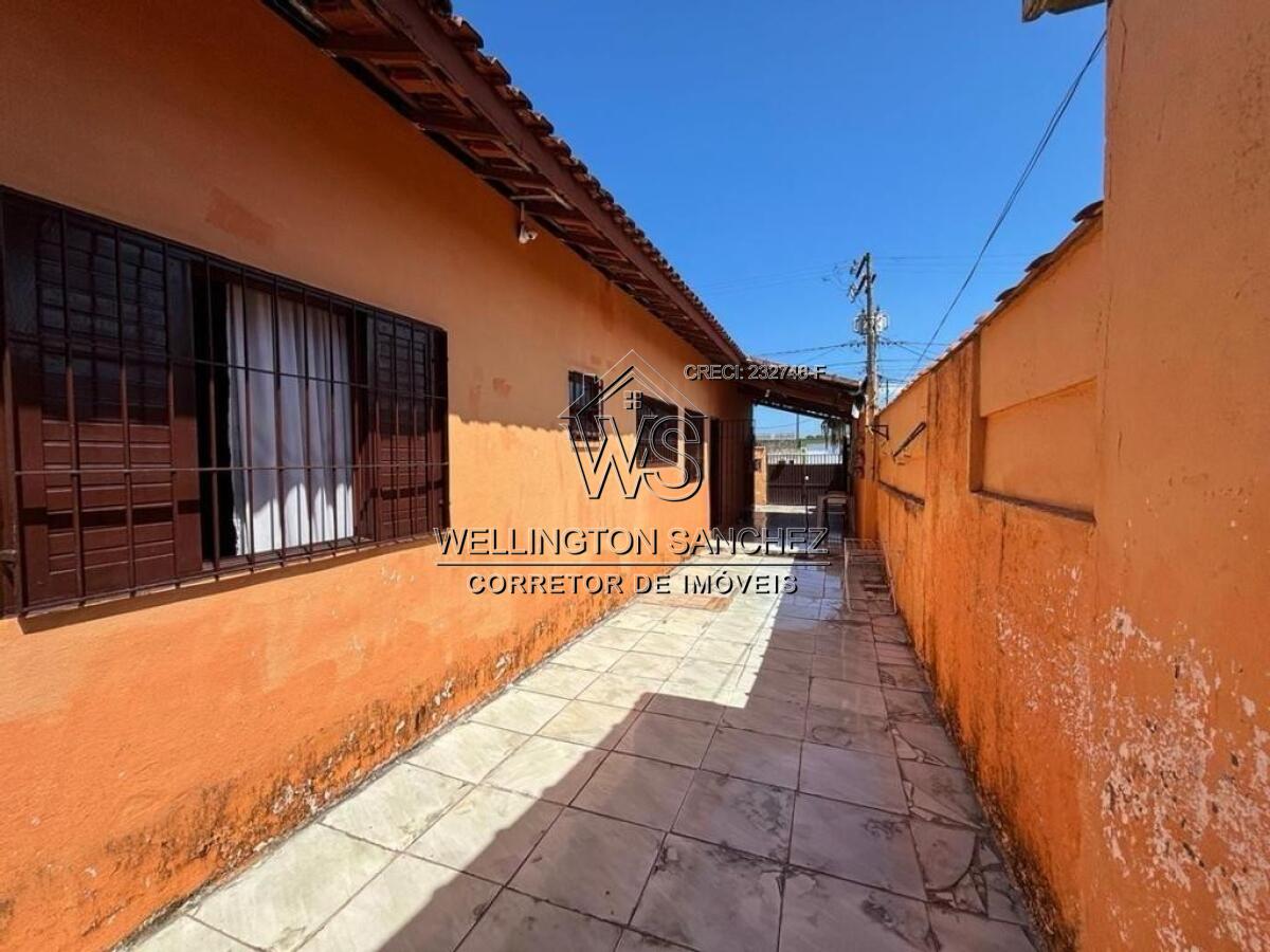 Casa com 2 quartos e 67 m² em Agenor De Campos, Mongaguá