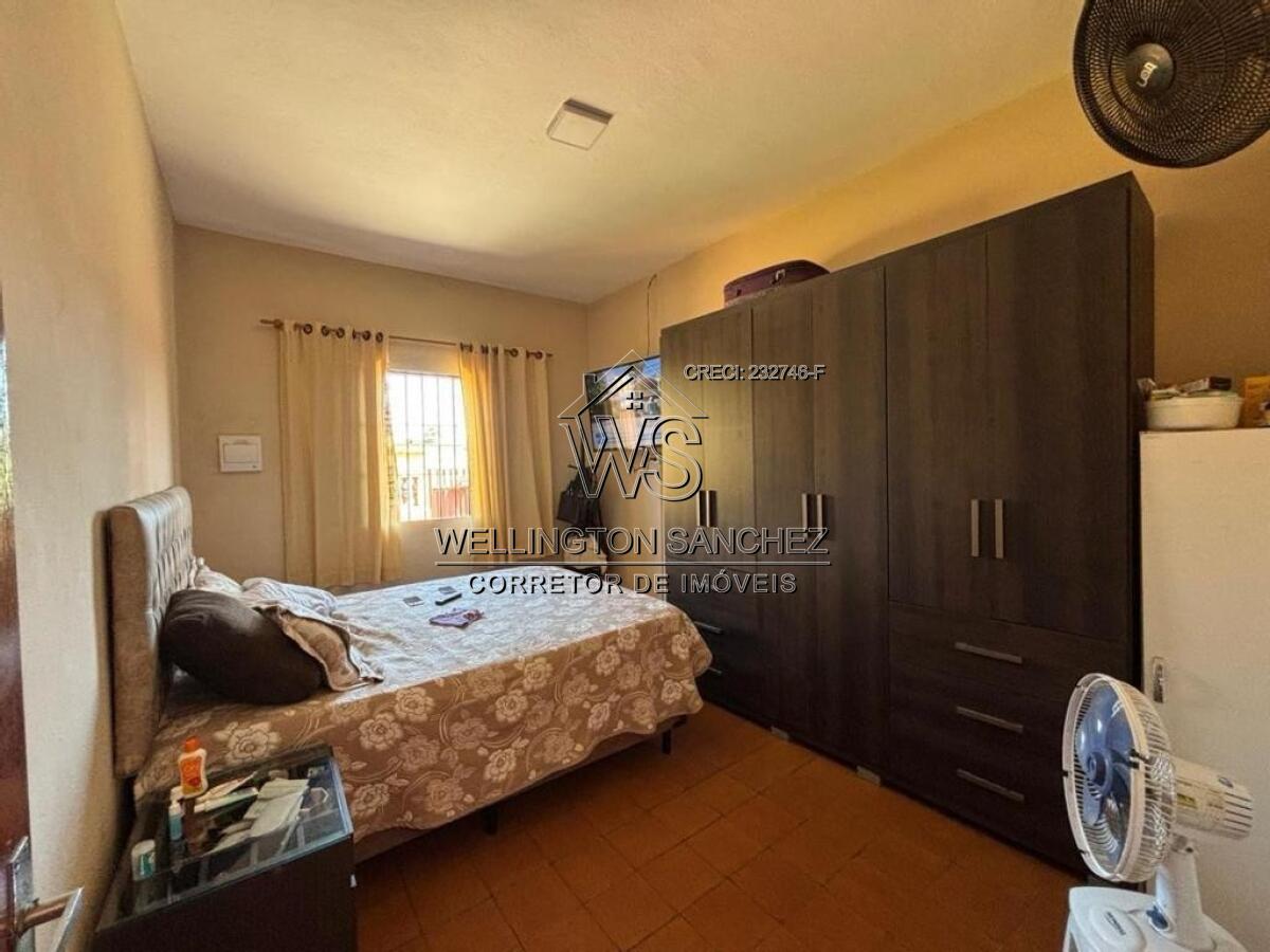 Casa com 2 quartos e 67 m² em Agenor De Campos, Mongaguá