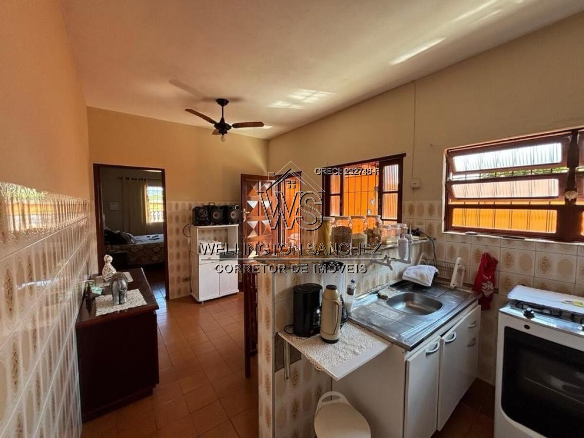 Casa com 2 quartos e 67 m² em Agenor De Campos, Mongaguá