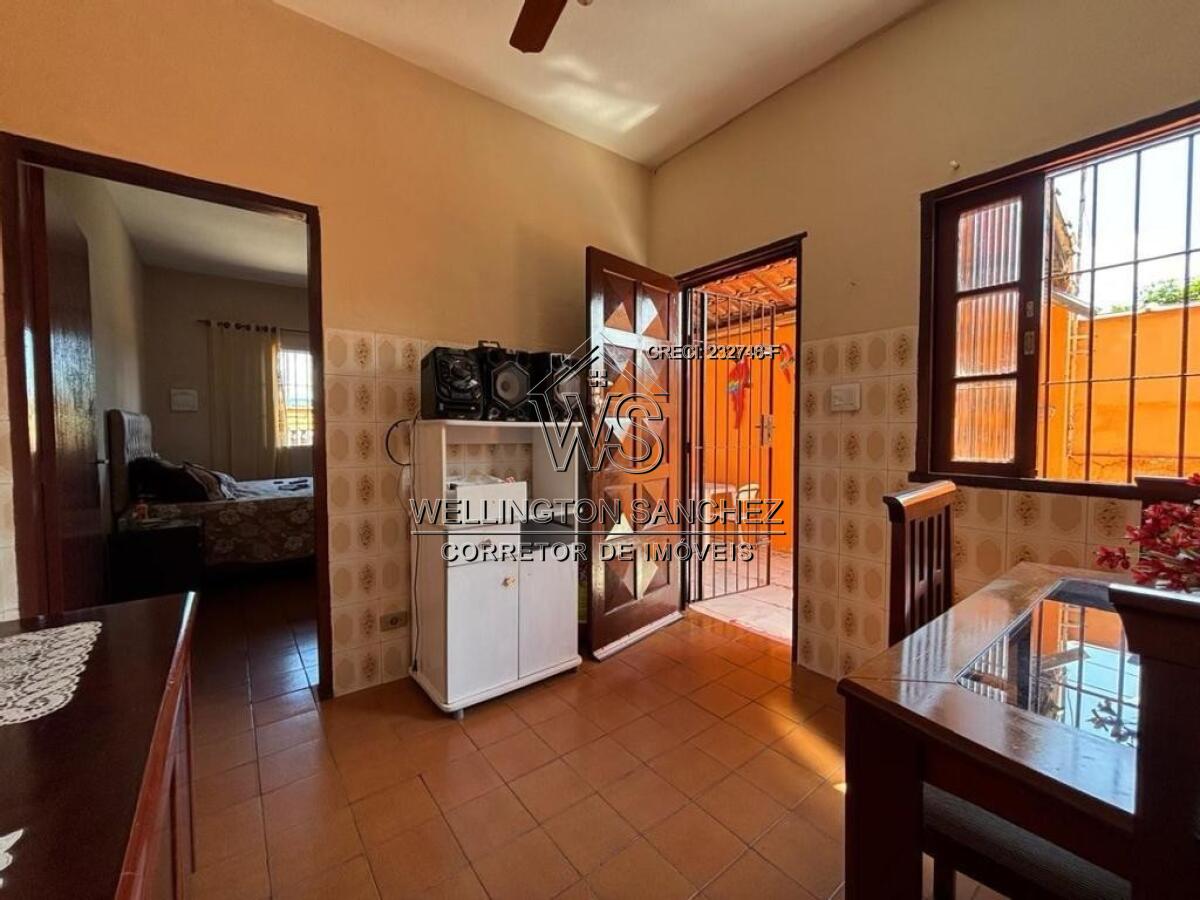 Casa com 2 quartos e 67 m² em Agenor De Campos, Mongaguá