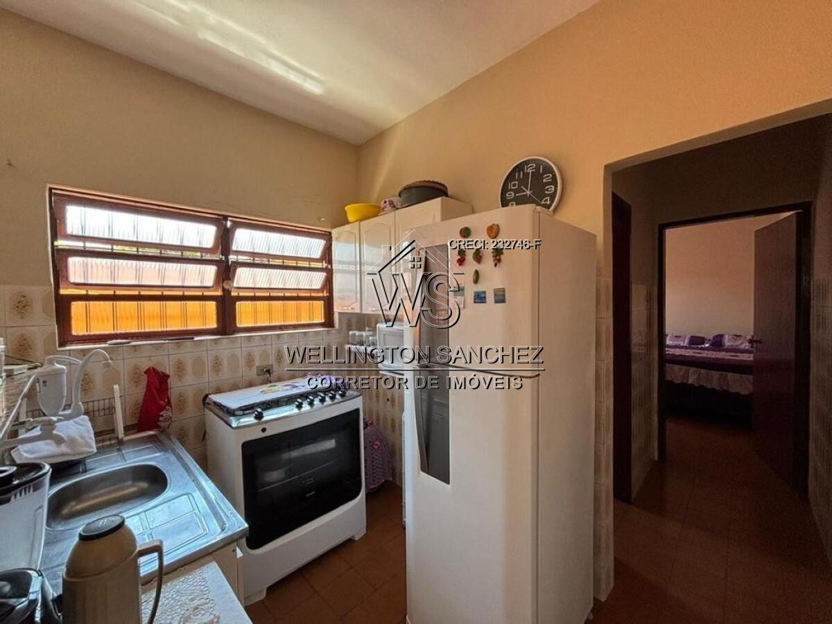 Casa com 2 quartos e 67 m² em Agenor De Campos, Mongaguá