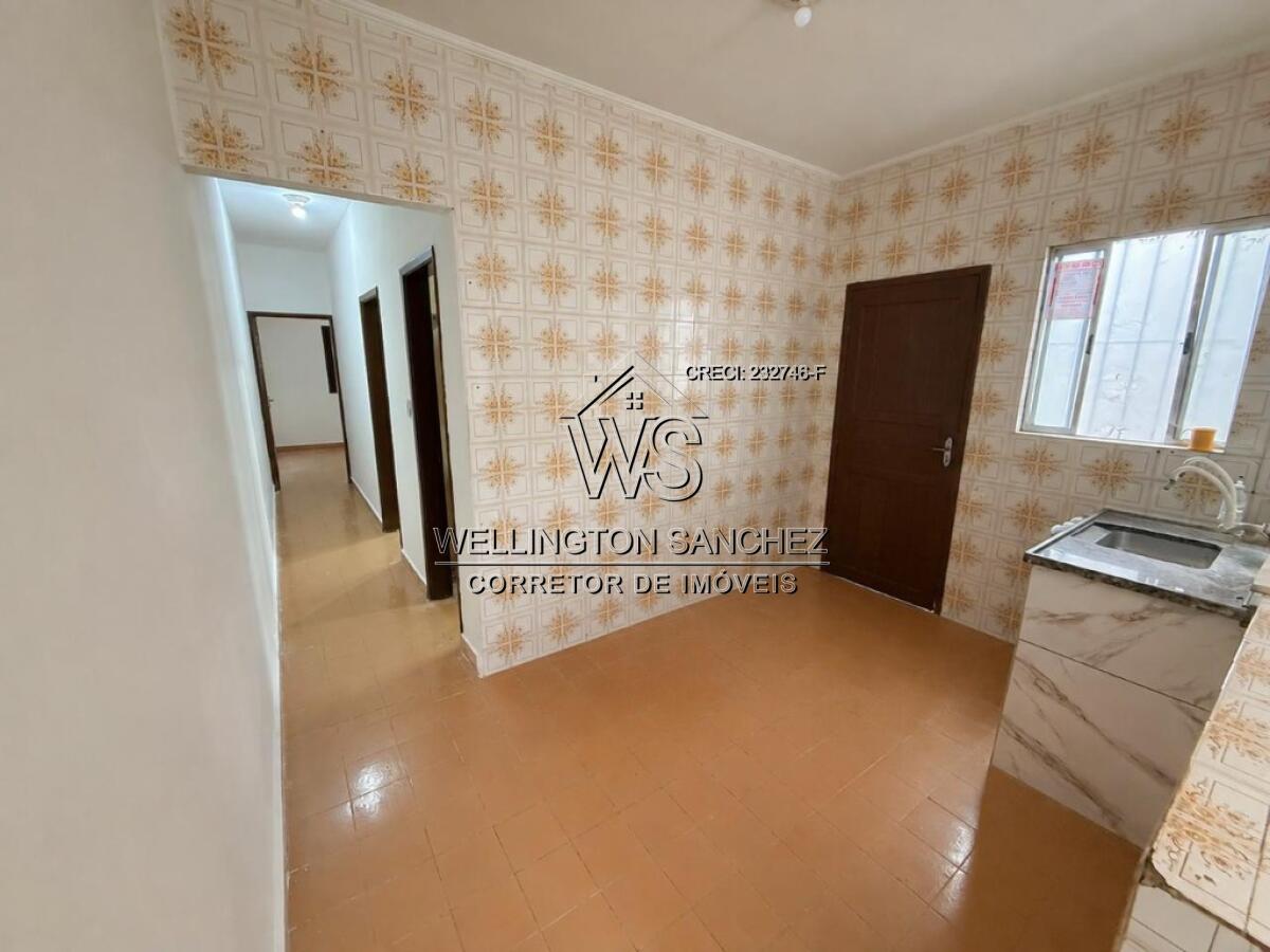 Casa com 3 quartos e 96 m² em Agenor De Campos, Mongaguá