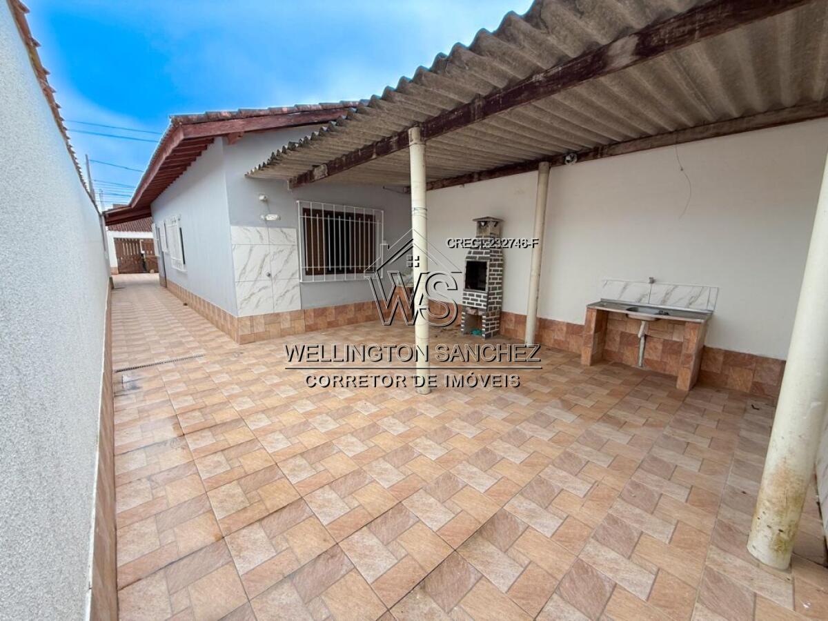 Casa com 3 quartos e 96 m² em Agenor De Campos, Mongaguá